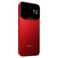 6.78" Смартфон Infinix NOTE 60 Ultra 256 ГБ красный