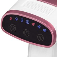 Отпариватель DEXP DHSS-1500A розовый