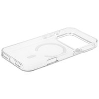 Накладка  KEYRON Magnet Origin для Apple iPhone 17 Pro Max прозрачный