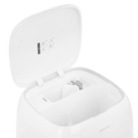 Робот-пылесос Roborock Qrevo Curv 2 Flow белый