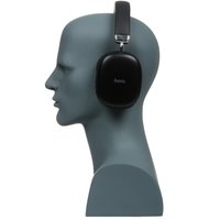 Wireless/wired headphones Hoco W35 black 2024