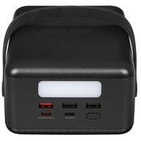 Портативный аккумулятор Aceline R7089 черный
