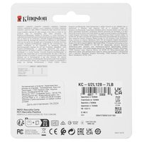 Память USB Flash 128 ГБ Kingston DataTraveler Exodia M [KC-U2L128-7LB]