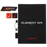 Корпус ARDOR GAMING Element W4  черный
