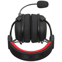 Проводные наушники Redragon Zeus X RGB  черный 2024