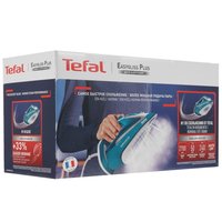 Утюг Tefal Easygliss Plus FV5772E0 бирюзовый