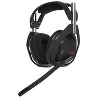 Беспроводные наушники Logitech Astro A50X + Док-станция черный 2025
