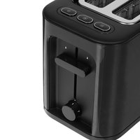 Toaster Braun HT 3010 BK black