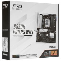 Материнская плата ASRock B850M Pro RS WiFi