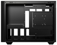 Korpus ID-COOLING FLOW 500 [ID-CASE-FLOW-500] qora