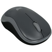 Mouse wireless Logitech M185 [910-002252] gray