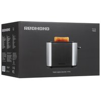Тостер REDMOND T906 серый