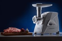 Мясорубка электрическая Аксион М 35.00 белый