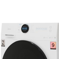 Сушильная машина Midea MD200H90W/W-RU белый