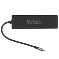 Док-станция ORICO PWD-7P-BK-EP