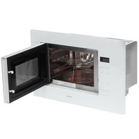 Встраиваемая микроволновая печь DEXP J302W белый