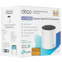MESH-to'plam TP-Link Deco X55 (1-pack)