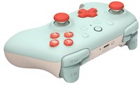 Геймпад беспроводной/проводной 8BitDo Ultimate 2C бирюзовый