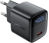 Сетевое зарядное устройство ACEFAST A135 черный