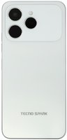 6.67" Smartphone Tecno SPARK 40 256 GB white