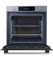 Электрический духовой шкаф Samsung NV7B4125ZAS/WT серебристый