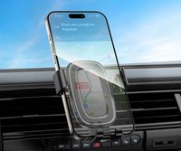 Держатель автомобильный Borofone BH129 черный