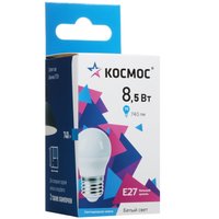 Комплект светодиодных ламп Космос LED8.5wGL45E2745_10