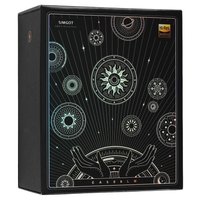 Проводные наушники Simgot EA500 LM  серебристый 2024