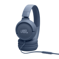 Проводные наушники JBL Tune 520C  синий 2025