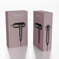 Фен РЕДМОНД HD1700 коричневый