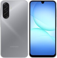6.7" Смартфон Samsung Galaxy A17 128 ГБ серый