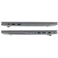 15.6" Ноутбук DEXP Aquilon C15-INW604 серый