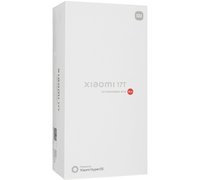 6.59" Смартфон Xiaomi 17T 512 ГБ голубой