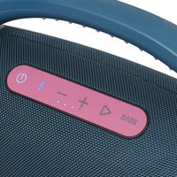 Портативная колонка Fiero Lure Grande FRPS-540, синий
