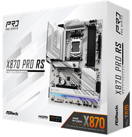 Материнская плата ASRock X870 Pro RS