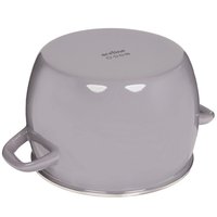 Кастрюля Aceline Celestia A3C53 5.3 л 22 см серый