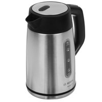 Электрочайник Bosch TWK 4P440 серебристый