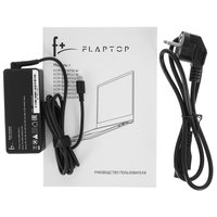 15.6" Noutbuk F Plus FLAPTOP-R-Series серебристый