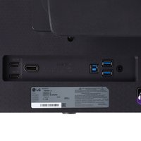 26.5" Монитор LG UltraGear 27GX700A-B черный