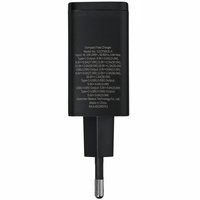 Baseus Compact 2U+C