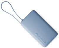 Портативный аккумулятор Xiaomi 67W Power Bank 10000 (Integrated Cable) голубой