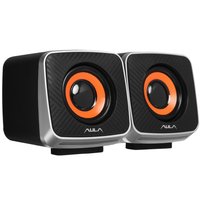 Колонки Aula A200 черный