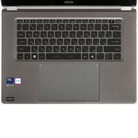 16" Ноутбук MSI Prestige 16 Flip AI+ C3MTG-045RU серый