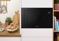 Встраиваемая микроволновая печь Gorenje BM251M2BG черный