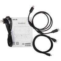 31.5" Монитор ASUS TUF Gaming VG328QA1A черный