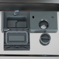 Посудомоечная машина Indesit DFS 1C269 белый