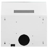 Вытяжка подвесная DEXP SH50-SVF белый/белый