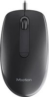 Mouse wired Meetion M100 [MT-M100 Gray] gray
