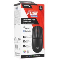 Mouse wireless HyperX Pulsefire Fuse [A1KY6AA] black