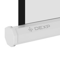 99" Экран для проектора DEXP TM-70